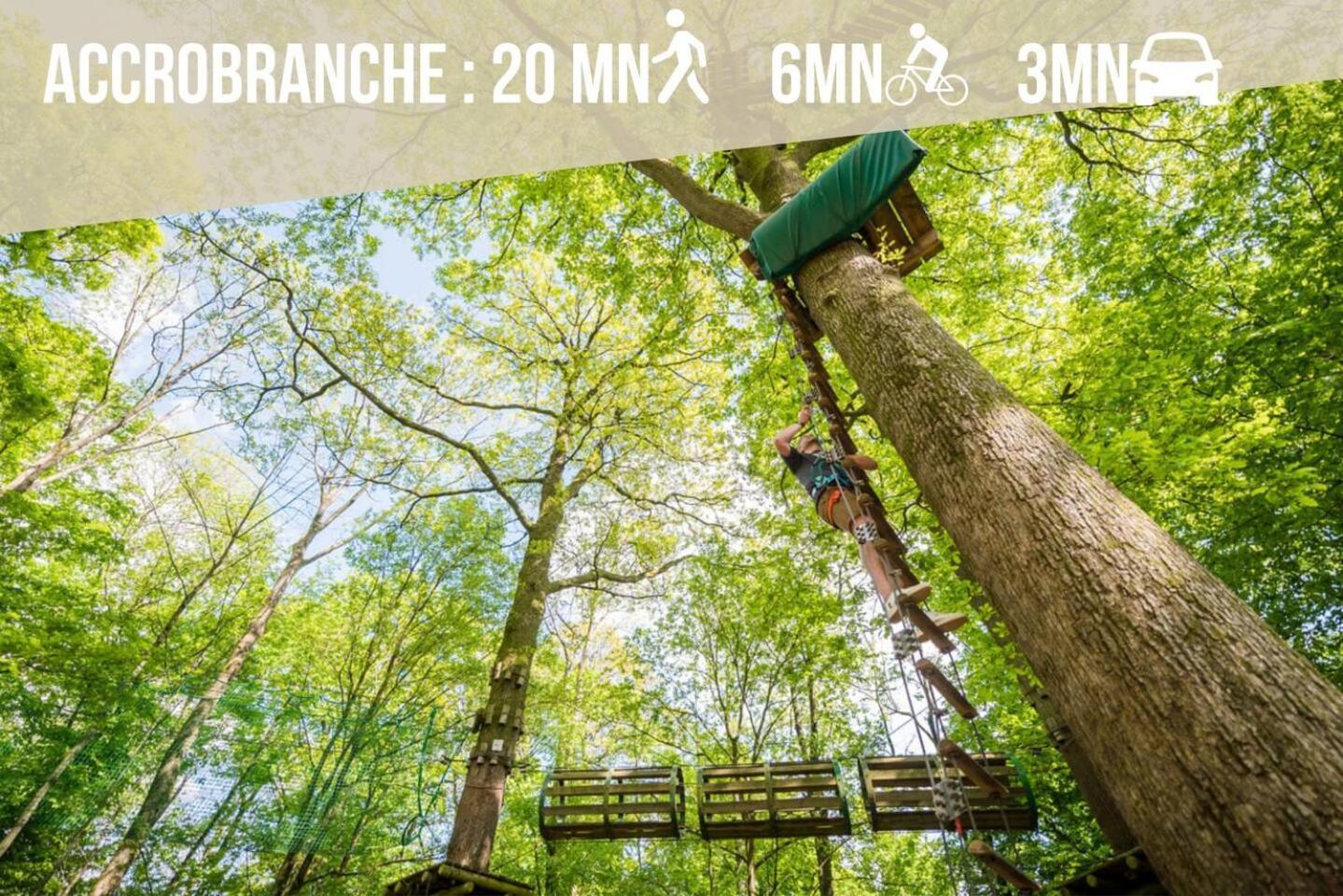 Les Cantinieres - Bourgoin Jallieu - Jardin Prive Ruy-Montceau Eksteriør billede